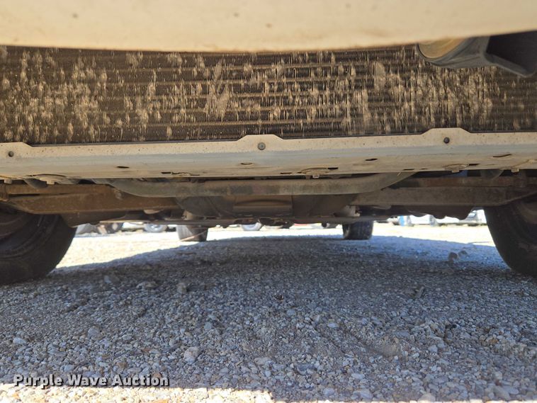 image for item EU5123 2000 Ford Crown Victoria Police Interceptor 