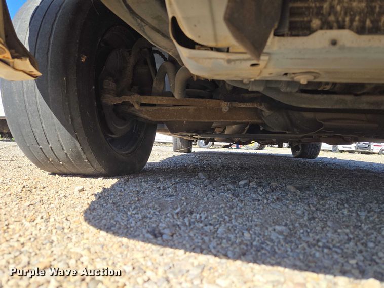 image for item EU5123 2000 Ford Crown Victoria Police Interceptor 