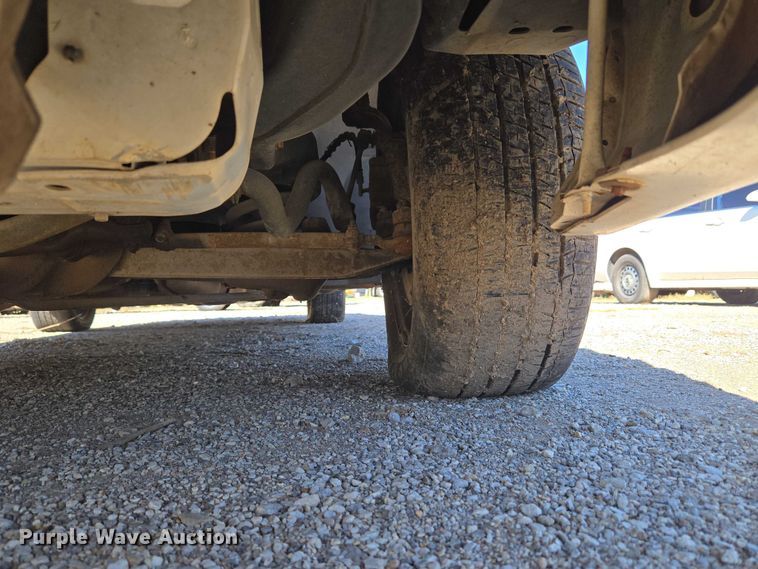 image for item EU5123 2000 Ford Crown Victoria Police Interceptor 