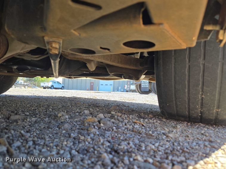 image for item EU5123 2000 Ford Crown Victoria Police Interceptor 