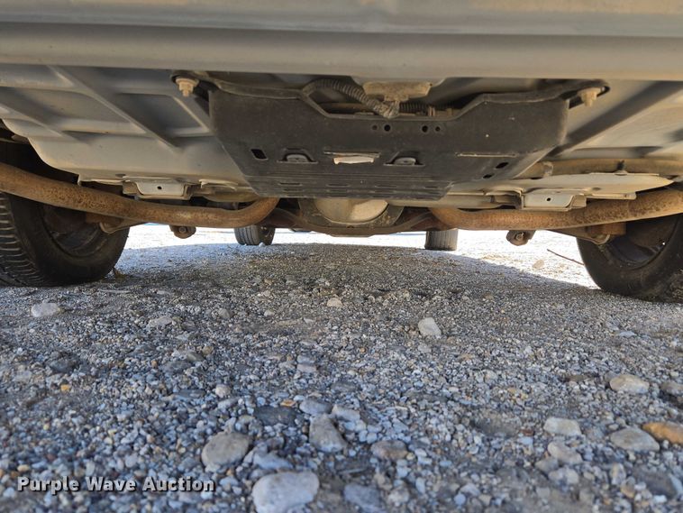 image for item EU5123 2000 Ford Crown Victoria Police Interceptor 