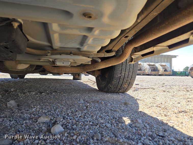 image for item EU5123 2000 Ford Crown Victoria Police Interceptor 