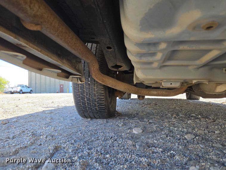 image for item EU5123 2000 Ford Crown Victoria Police Interceptor 