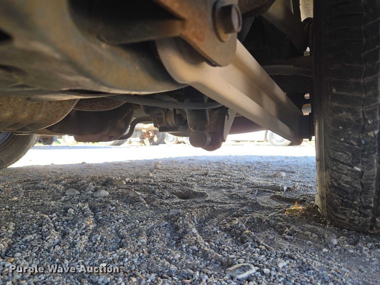 image for item EU5123 2000 Ford Crown Victoria Police Interceptor 