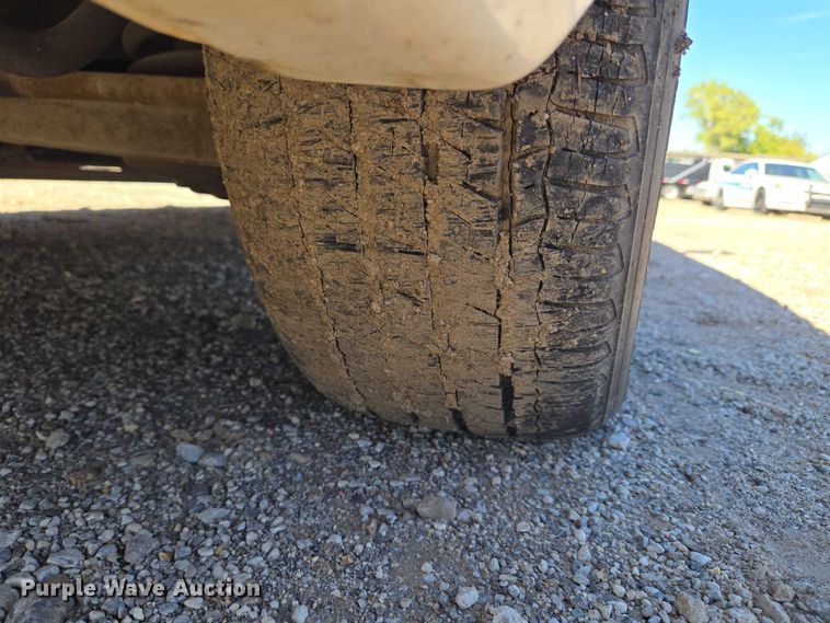 image for item EU5123 2000 Ford Crown Victoria Police Interceptor 