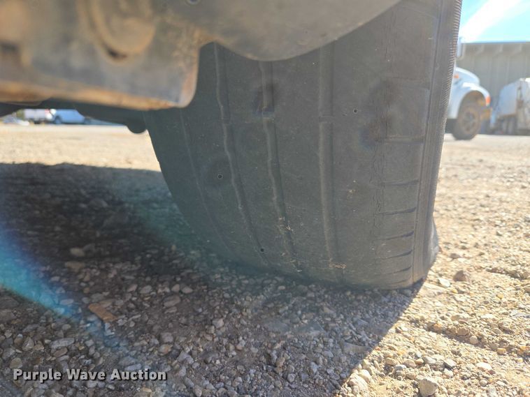 image for item EU5123 2000 Ford Crown Victoria Police Interceptor 