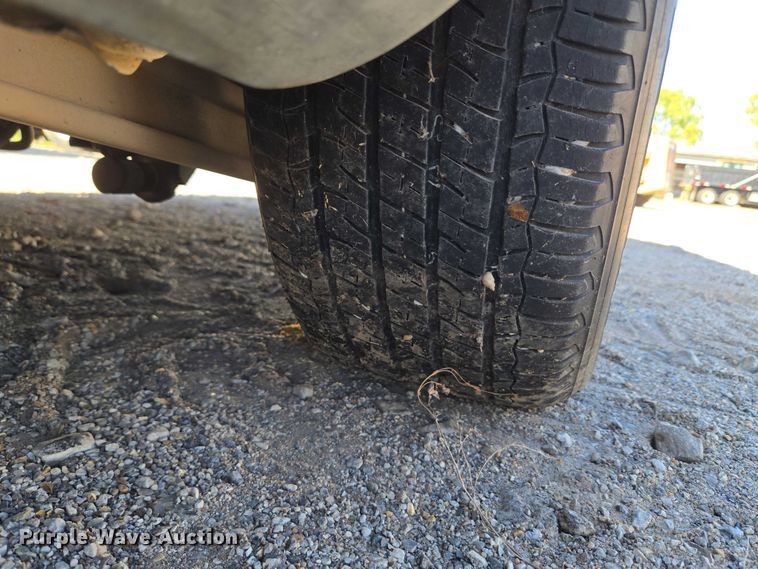 image for item EU5123 2000 Ford Crown Victoria Police Interceptor 