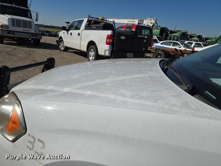 image for item EU5124 2011 Chevrolet Impala Police 