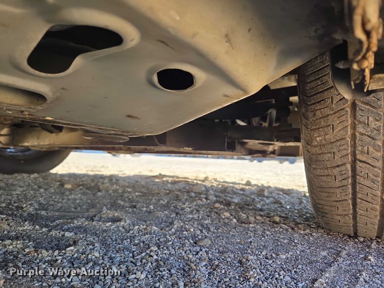 image for item EU5124 2011 Chevrolet Impala Police 