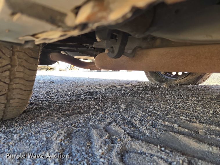 image for item EU5124 2011 Chevrolet Impala Police 