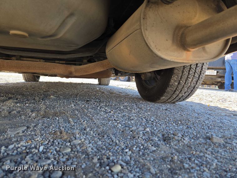 image for item EU5124 2011 Chevrolet Impala Police 