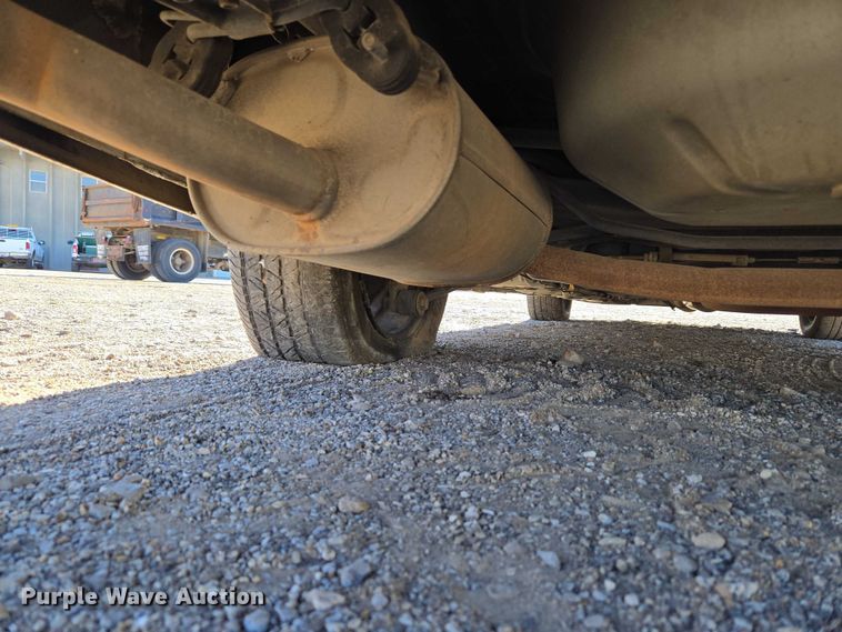 image for item EU5124 2011 Chevrolet Impala Police 