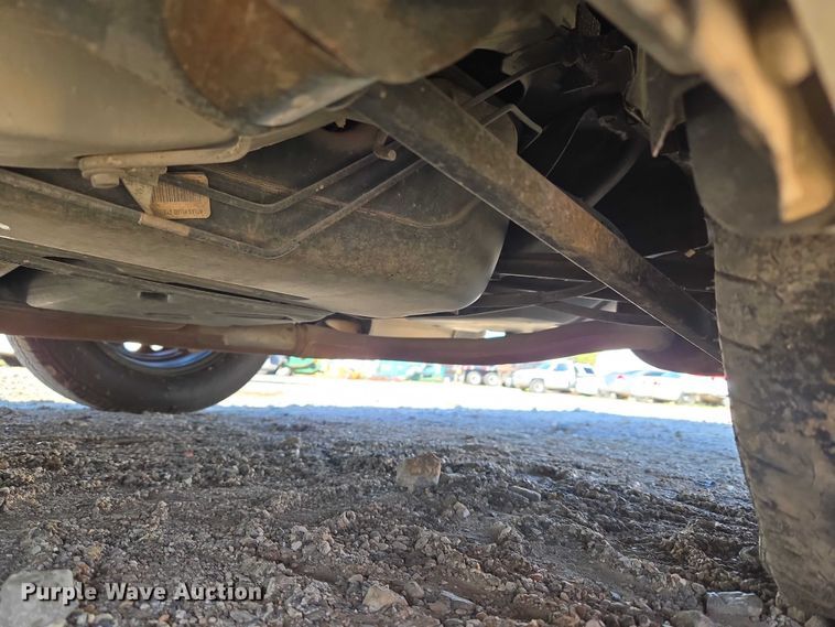 image for item EU5124 2011 Chevrolet Impala Police 