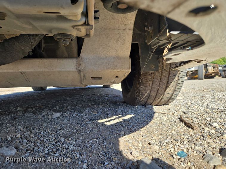 image for item EU5124 2011 Chevrolet Impala Police 