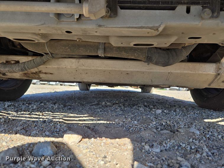 image for item EU5124 2011 Chevrolet Impala Police 