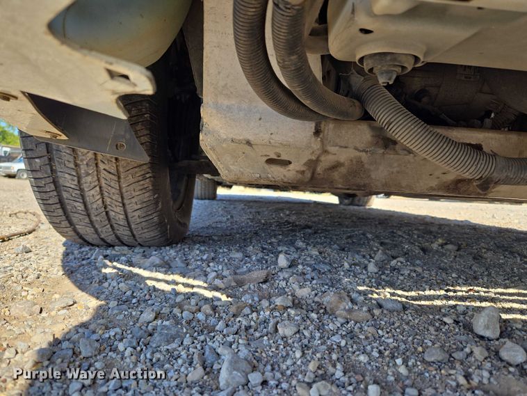 image for item EU5124 2011 Chevrolet Impala Police 