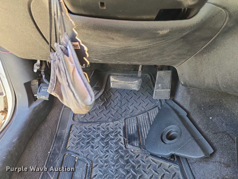 image for item EU5124 2011 Chevrolet Impala Police 