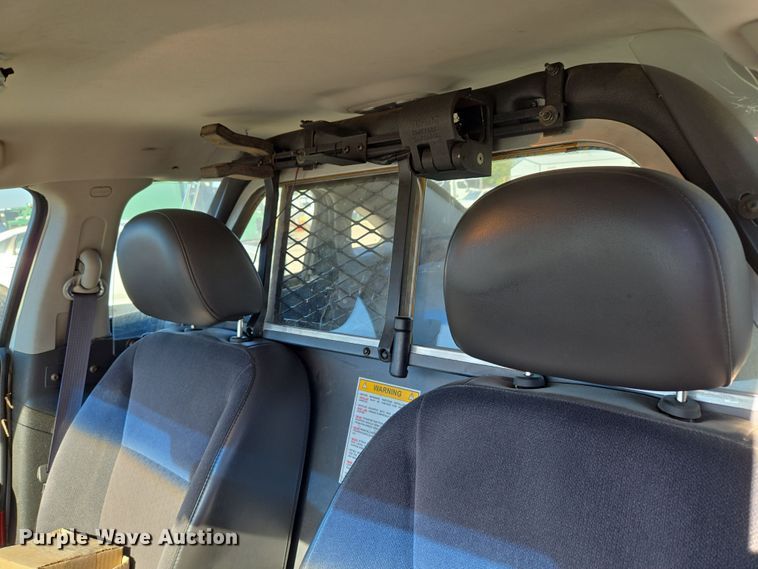 image for item EU5124 2011 Chevrolet Impala Police 