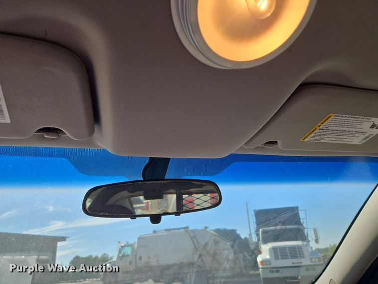 image for item EU5124 2011 Chevrolet Impala Police 