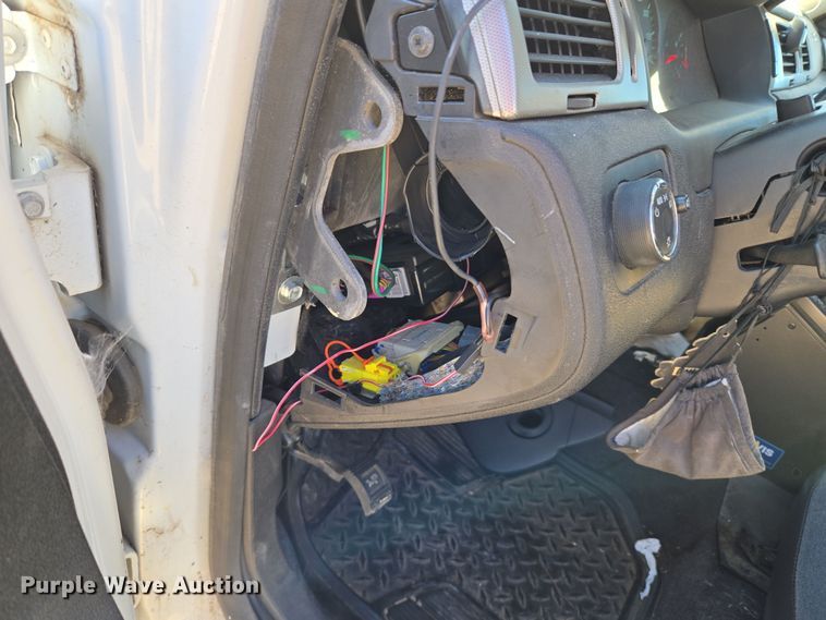 image for item EU5124 2011 Chevrolet Impala Police 