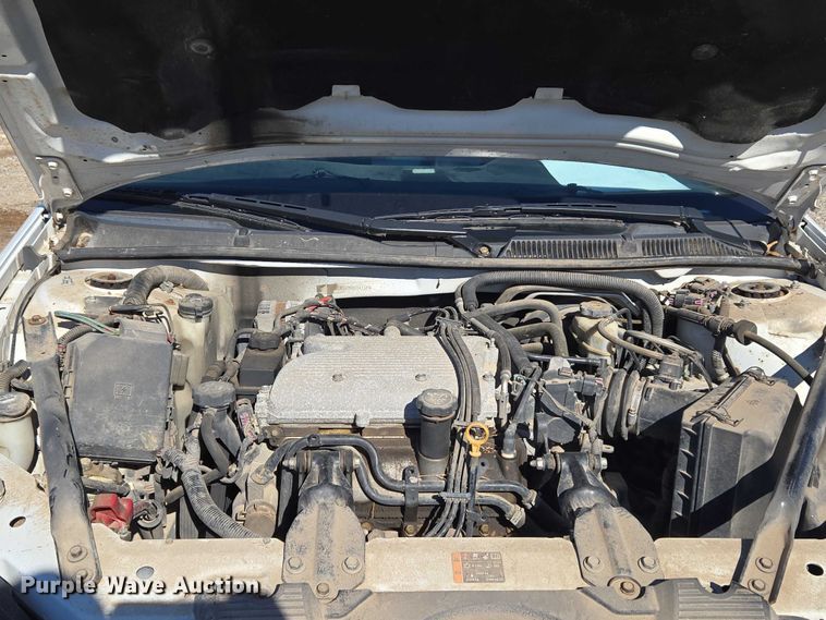 image for item EU5124 2011 Chevrolet Impala Police 