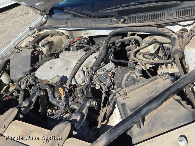 image for item EU5124 2011 Chevrolet Impala Police 