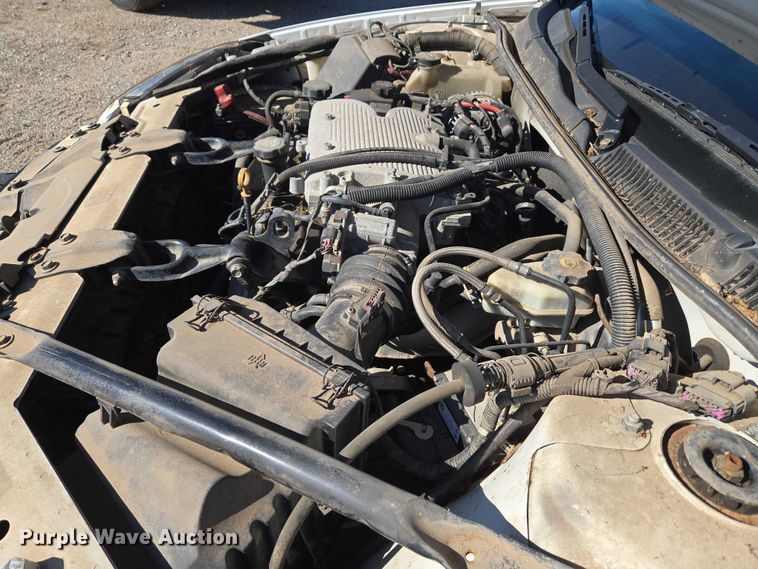 image for item EU5124 2011 Chevrolet Impala Police 