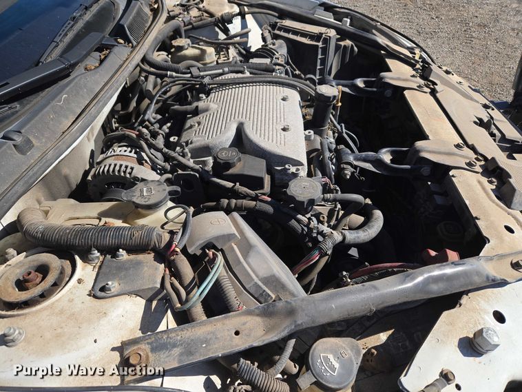 image for item EU5124 2011 Chevrolet Impala Police 