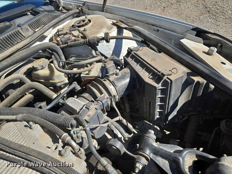 image for item EU5124 2011 Chevrolet Impala Police 