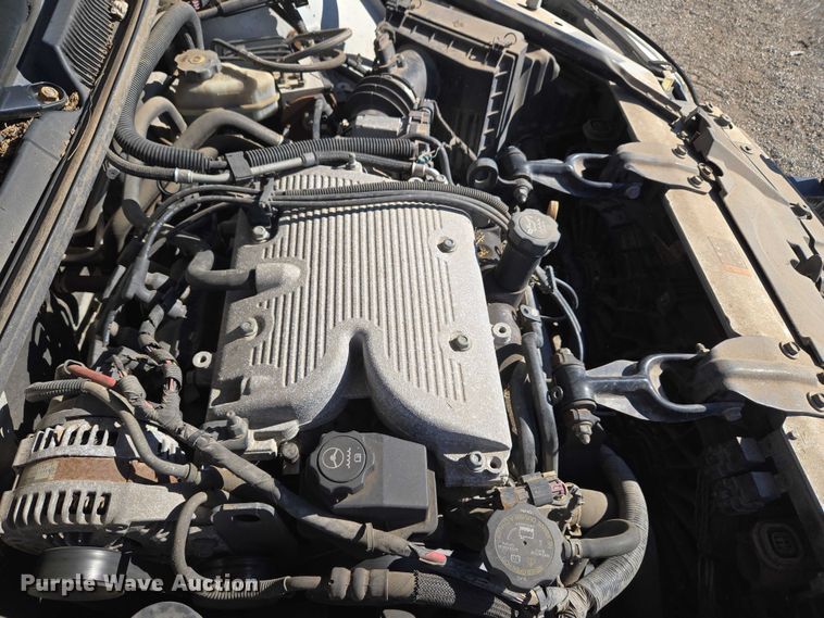 image for item EU5124 2011 Chevrolet Impala Police 