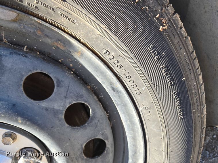 image for item EU5124 2011 Chevrolet Impala Police 