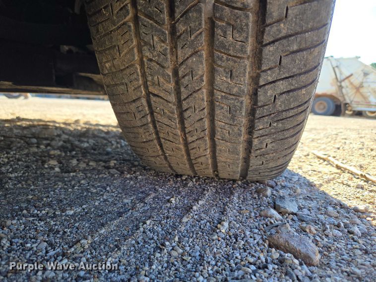 image for item EU5124 2011 Chevrolet Impala Police 