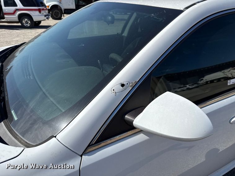 image for item EU5125 2010 Chevrolet Impala Police 