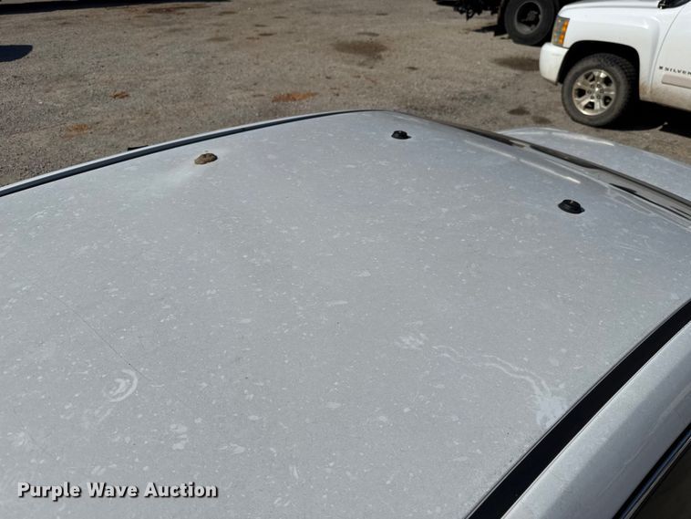 image for item EU5125 2010 Chevrolet Impala Police 