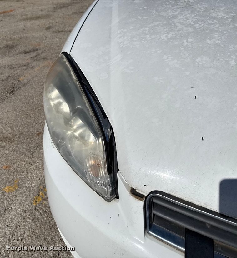 image for item EU5125 2010 Chevrolet Impala Police 