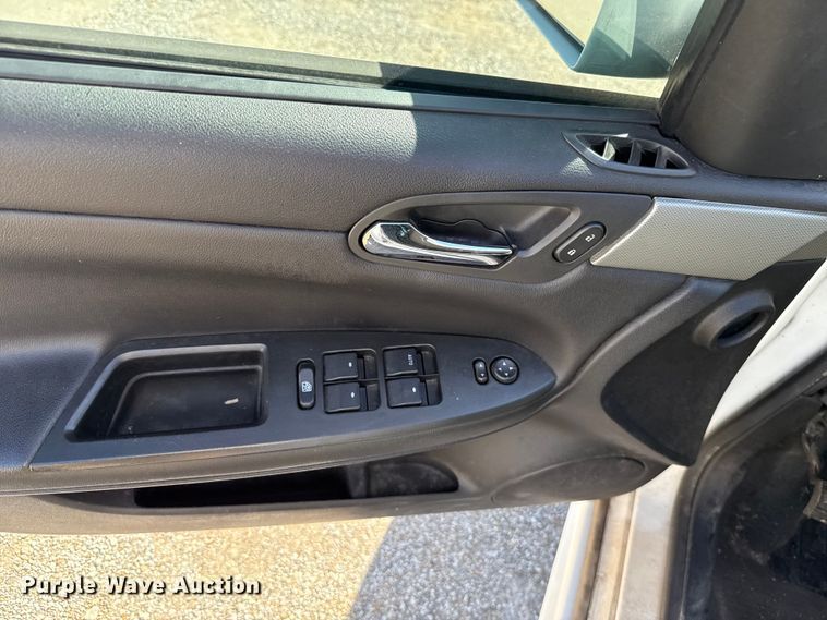 image for item EU5125 2010 Chevrolet Impala Police 