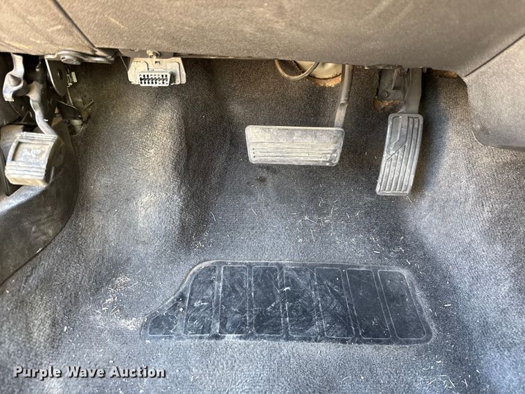 image for item EU5125 2010 Chevrolet Impala Police 