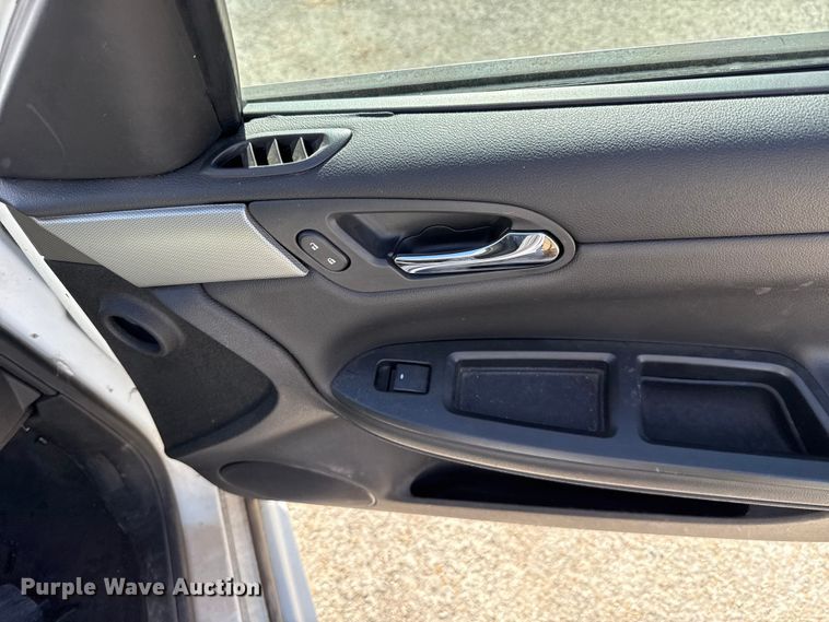 image for item EU5125 2010 Chevrolet Impala Police 