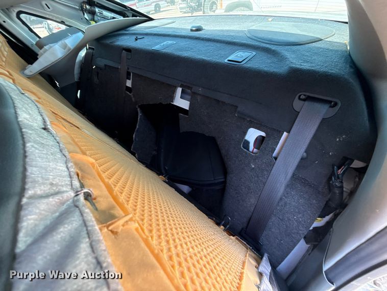 image for item EU5125 2010 Chevrolet Impala Police 