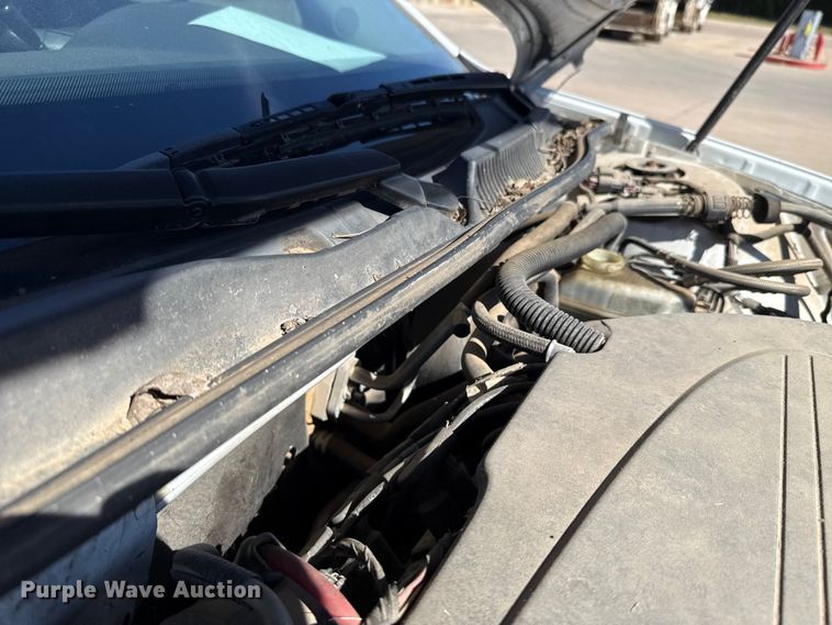 image for item EU5125 2010 Chevrolet Impala Police 