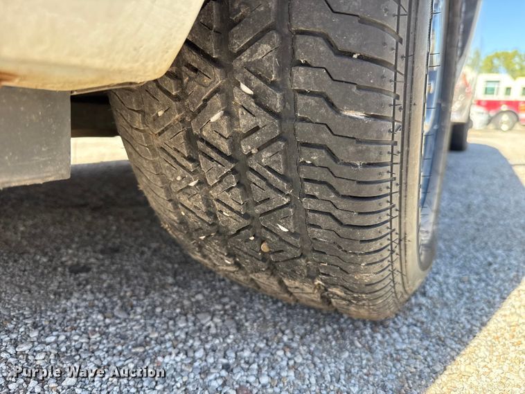 image for item EU5125 2010 Chevrolet Impala Police 