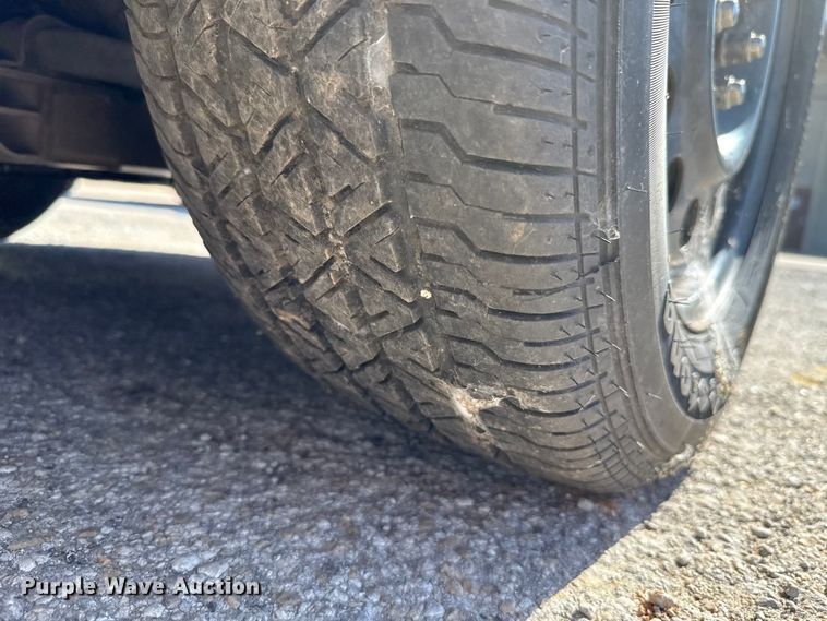 image for item EU5125 2010 Chevrolet Impala Police 