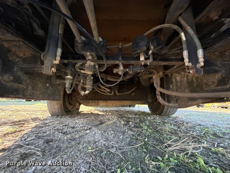 image for item EU5126 2012 Crane Carrier Low Entry refuse truck