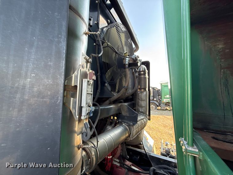 image for item EU5126 2012 Crane Carrier Low Entry refuse truck