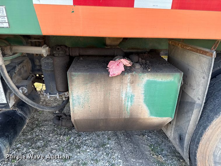 image for item EU5126 2012 Crane Carrier Low Entry refuse truck