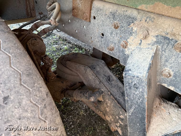 image for item EU5126 2012 Crane Carrier Low Entry refuse truck