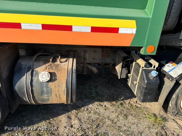 image for item EU5126 2012 Crane Carrier Low Entry refuse truck