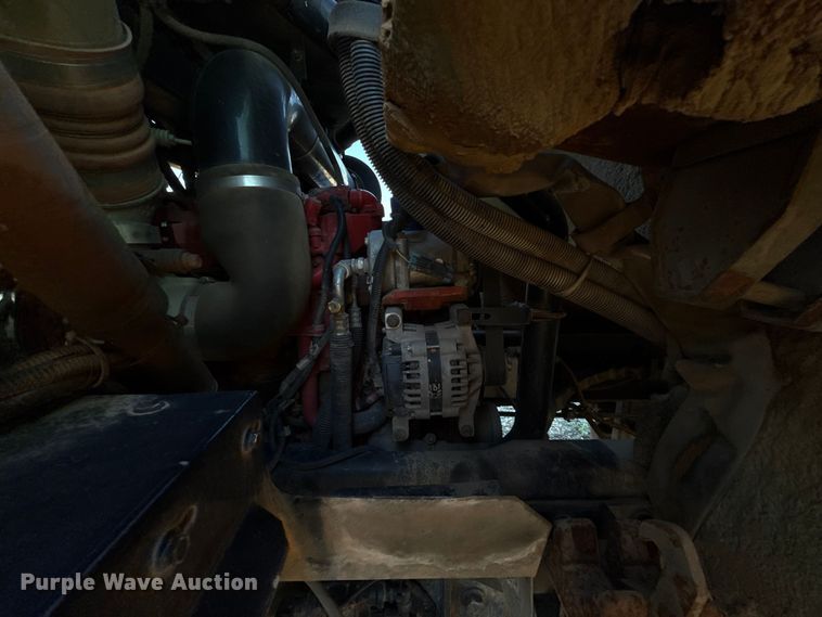 image for item EU5126 2012 Crane Carrier Low Entry refuse truck