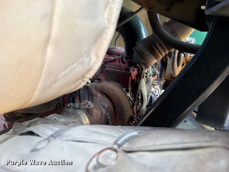 image for item EU5126 2012 Crane Carrier Low Entry refuse truck