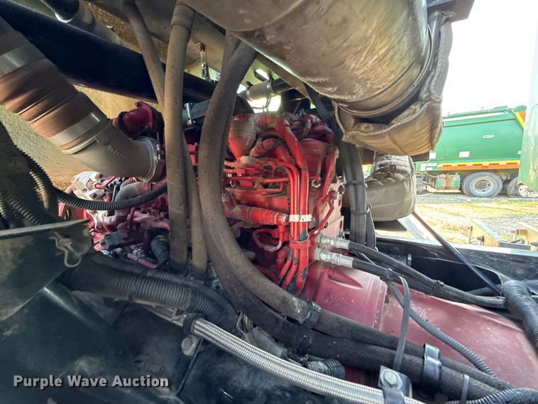 image for item EU5126 2012 Crane Carrier Low Entry refuse truck